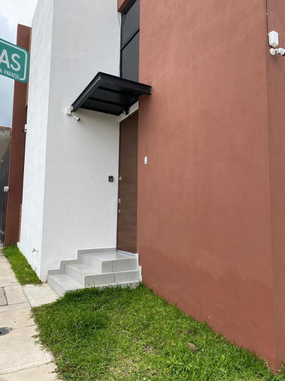 Casa Puerta Paraiso Tepic Εξωτερικό φωτογραφία