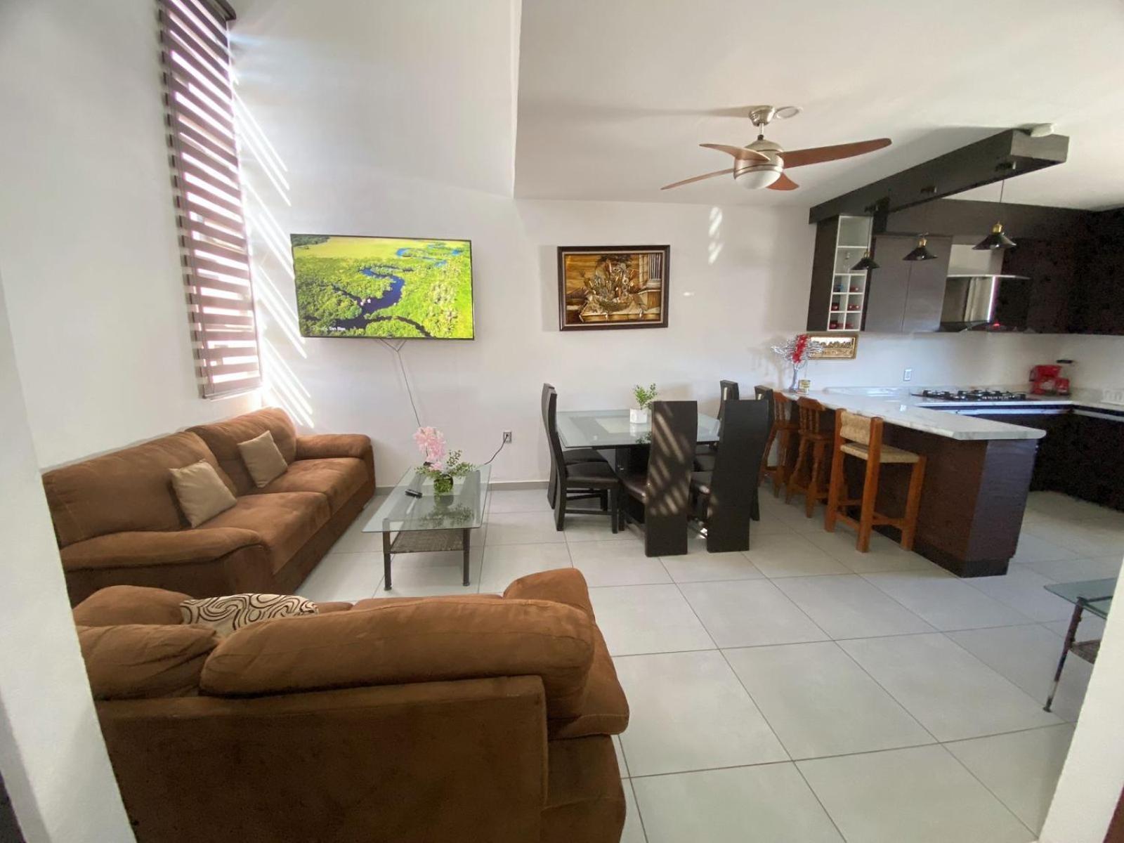 Casa Puerta Paraiso Tepic Εξωτερικό φωτογραφία