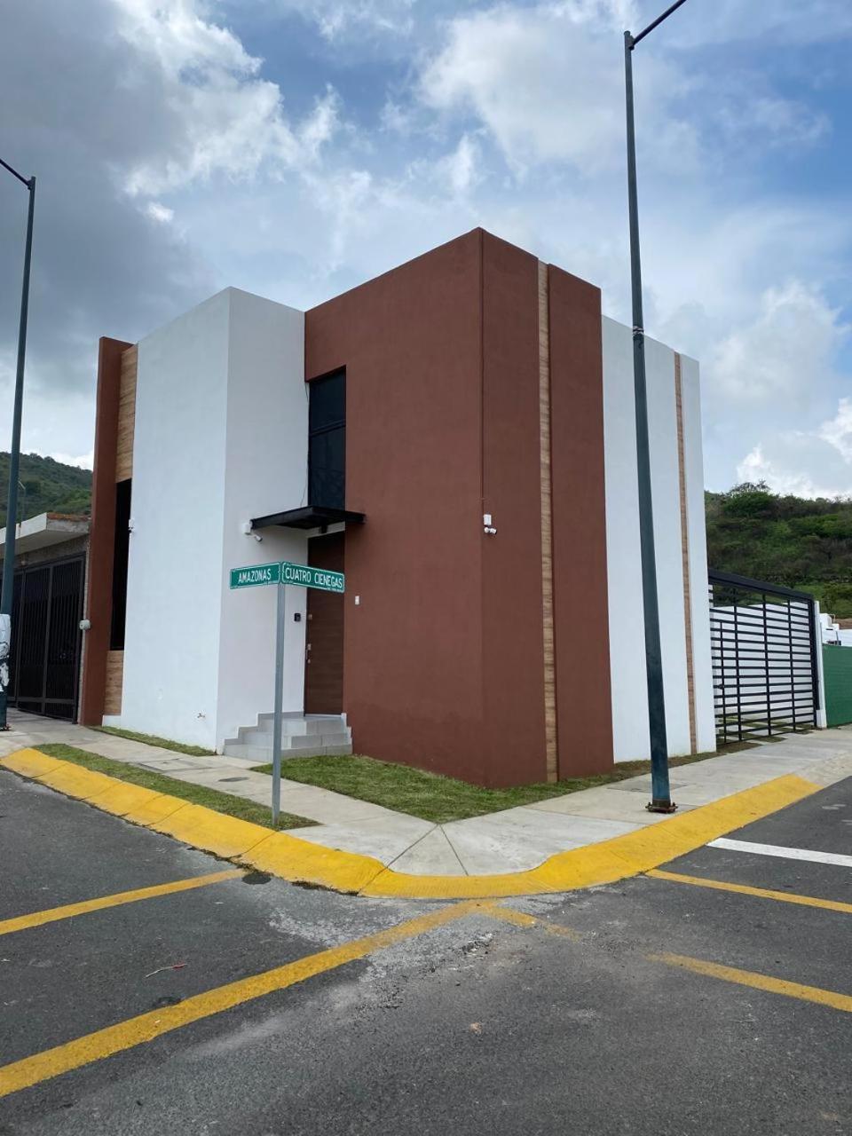 Casa Puerta Paraiso Tepic Εξωτερικό φωτογραφία
